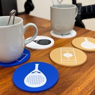 Padel Coasters Padel/