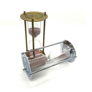 Manufacturer Can Be Used as Hourglass Timer Metal Hourglass Hourglass Ornaments Creative 60 Minutes 