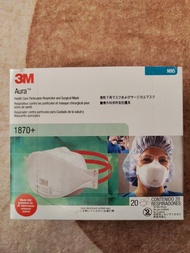 3M Aura N95 醫療外科口罩