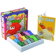 IQ CAR Parking Lot Game Coding Moving Out Of The There Are 160 Levels. Toys For Children's Developme