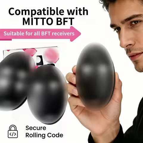 Remote Control MITTO 2 4 KLEIO B RCA 02 04 TRC1 TRC2 TRC4 Garage Door Opener 433.92MHz Transmitter