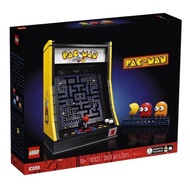 LEGO ICONS Series 10323 Pac Man Arcade puzzle block toy childrens gift Đồ chơi khối xây dựng