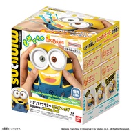 Bandai(บันได)J-TOY SQUEEZE MINION BOB