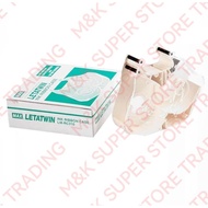 MAX LETATWIN INK RIBBON CASE ONLY LM-RC310 FOR USE MACHINE MODEL LM 370A 370E 380A 380E 380EZ 390A P