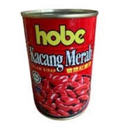 Hobe Red Kidney Beans in Syrup / Hobe Kacang Merah