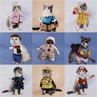 pet clothes cosplay costume police astronaut guitarist doctor creative Chucky dog cat costume fantas