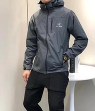 小W ARC'TERYX 始祖鳥男士硬殼沖鋒衣GORE-TEX防水夾克戶外運動休閒風衣外套  露天市集  全台最大的網路