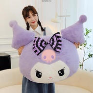 Cartoon cute  kuromi plus pill sanrio kuromi plushie plus toy kid birthday gift plushie doll