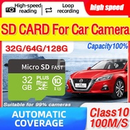 Memory Card for Car Camera 256GB/128GB/64GB/32GB High Speed Memory Card For CCTV Digital Cmaera Acti