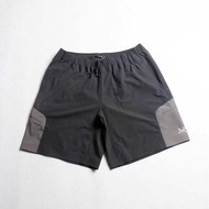 外國預訂 3色選 arcteryx 始祖鳥 拉鍊口袋 機能防水 短褲