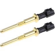 2PCS Water Temperature Sensor for Ford for Mercury 1S7F6G004AB 8S4A6G004AA 1S7Z-6G004-AA 5S8257, L3H
