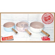 Cypruz Saucepan diecast coating ceramic color series