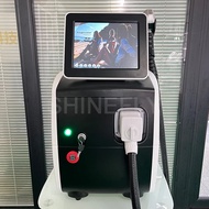 808nm Diode Laser Hair Removal Diode Laser 755 808 1064 Hair Removal Machine for Beauty Diode Laser 