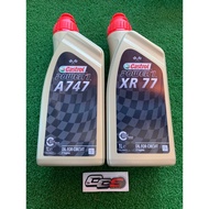 CASTROL 2T “A747,XR77” 100% ORIGINAL CASTROL