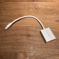 Ugreen Thunderbolt 2 to VGA