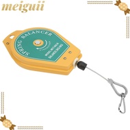 MEIGUII Spring Balancer, 3Kg-5Kg Retractable Tool Holder, Stretch Length with Fittings 6.6lbs-11lbs 