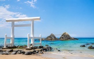Fukuoka Itoshima & Meoto Iwa Full-Day Private Experience