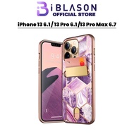 i-Blason Cosmo Card Series Designer Case for iPhone 13 6.1 / 13 Pro 6.1 /13 Pro Max 6.7