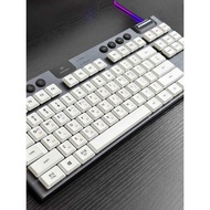 G G913 Korean Version PBT Material G913 G813 G915 G915TKL Mechanical Keyboard Backlight Game Keycap