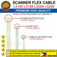 Scanner Flex Cable for Epson L5190 L5196 L5198 L5290 L5296 L5298