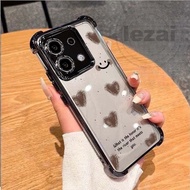 OPPO A6 Pro 5G Casing OPPO A6X A6i A6Pro OPPOA6Pro A 6 Pro 2025 Case Soft Shockproof Back Cover