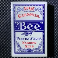 Bee Playing Cards Narrow Size  橋牌 啤牌 撲克牌