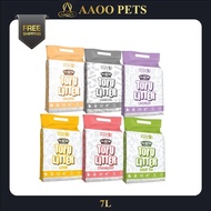 Cindy & Friends Tofu Litter 7 liter/ cindy friend - Cat Litter / Tofu litter / 7L