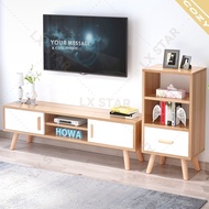 Simple Modern Tv Console Nordic Tv Cabinet Living Room Tv Console Cabinet Furniture Coffee Table Combination Boutique