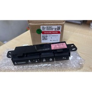 88610-BZ250-C0 ORIGINAL PERODUA MYVI D51A ECO (2023) HAZARD/DR.LOCK/PARKING/BELT F&R CENTER SWITCH (