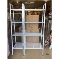 RAK BESI ALA IKEA VIRAL