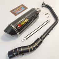 LOKAL Local Exhaust exhaust exhaust cbr150r racing cbr150r facelift k45 local Thailand silencer Akra