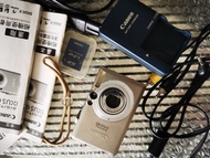 Canon IXUS 60 CCD相機 Compact CCD camera