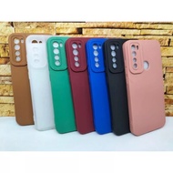 Casing Hp Xioami Redmi Note 8 / Note 8 Pro Softcase Macaron