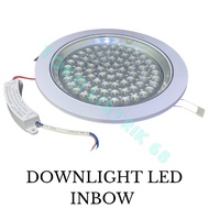 Round led downlight inbow ceiling downlight 6w 6 watt