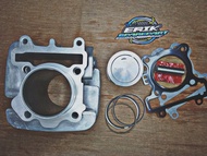 BLOK BORE UP JUPITER Z VEGA R NEW PISTON 585 CYLINDER BLOK BORE UP JUPITER Z
