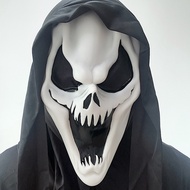 NEW Ghost Face Scream Movie Horror Mask Halloween Killer Cosplay Adult Costume Accessories Props Fre