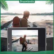 ❖Dreamlandss❖  5K 4K 60FPS Outdoor Cycling Camera Anti-shake WIFI Dual Screen 170�� Wide Angle