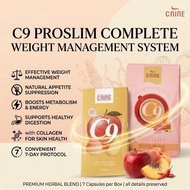 C9 c-nine coffee mix gold instant powder 10pcs/ capsule