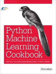 Machine learning with Python cookbook