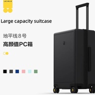 No. 8 Large Capacity Luggage Box 67cm Trolley Case Level 8 Portable Business Suitcase Travel Storage