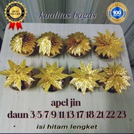 menyan apel jin daun 1/2/5/7/9/11/13/17/19/21/25/27
