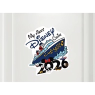 Disney Cruise Magnets