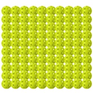 FRANKLIN Pickleball Ball X26 Lime Green, Indoor (Carton of 100 pcs)