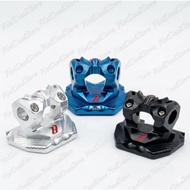 GGR Lion G1 Crown CNC Aluminum Alloy