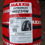 BAN SUPERMOTO MAXXIS UKURAN 110/70 DAN 130/70 - 17 120 /70 140/70/ 150/70 EXTRAMAXX
