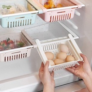 Kitchen Fridge Freezer Space Saver Organizer Storage Drawer