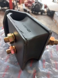 ยางแท่นเครื่องหน้า-หลัง ISUZU Deca 360 (6uz1)