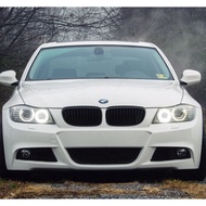 BMW E90 `09 M-TEK Front Bumper PP