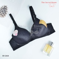 Tally BRA BH 2658 I CUP B I Thin Foam I Without Wire I Hook 3 I SIZE 38-44