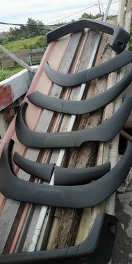 Over fender hilux rocco revo fender 2018 2019 2020 2021